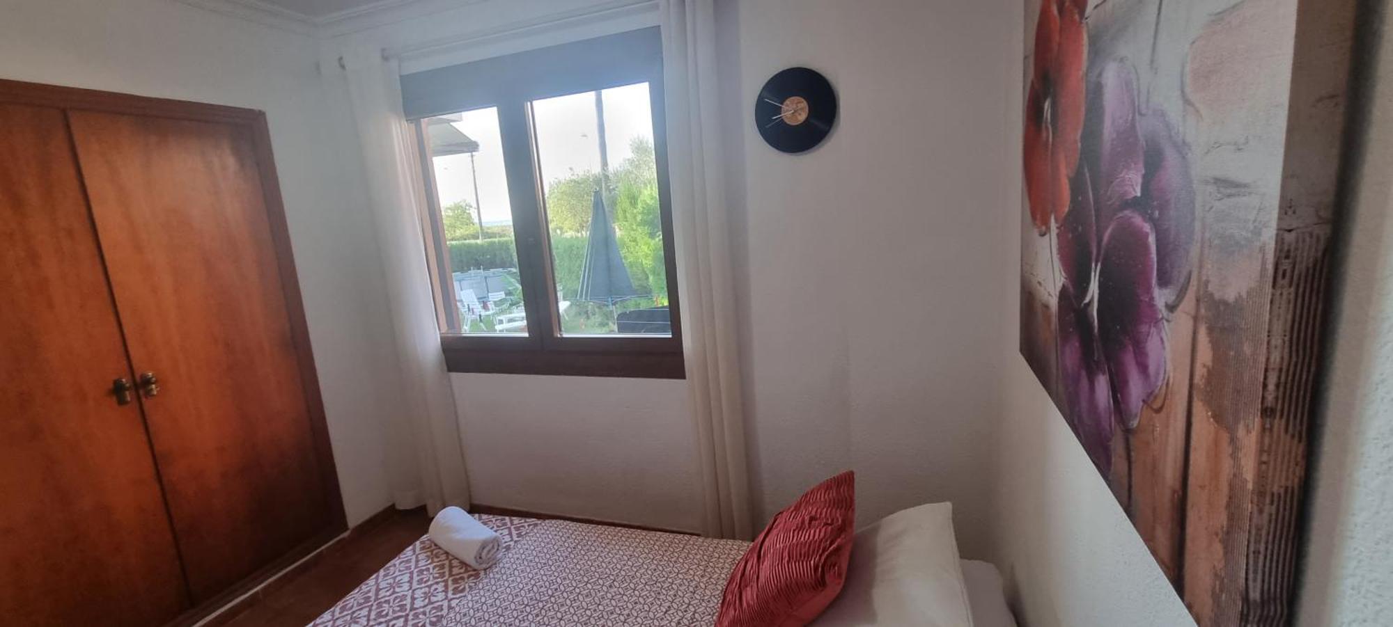 사군토 Casa En La Playa 빌라 외부 사진