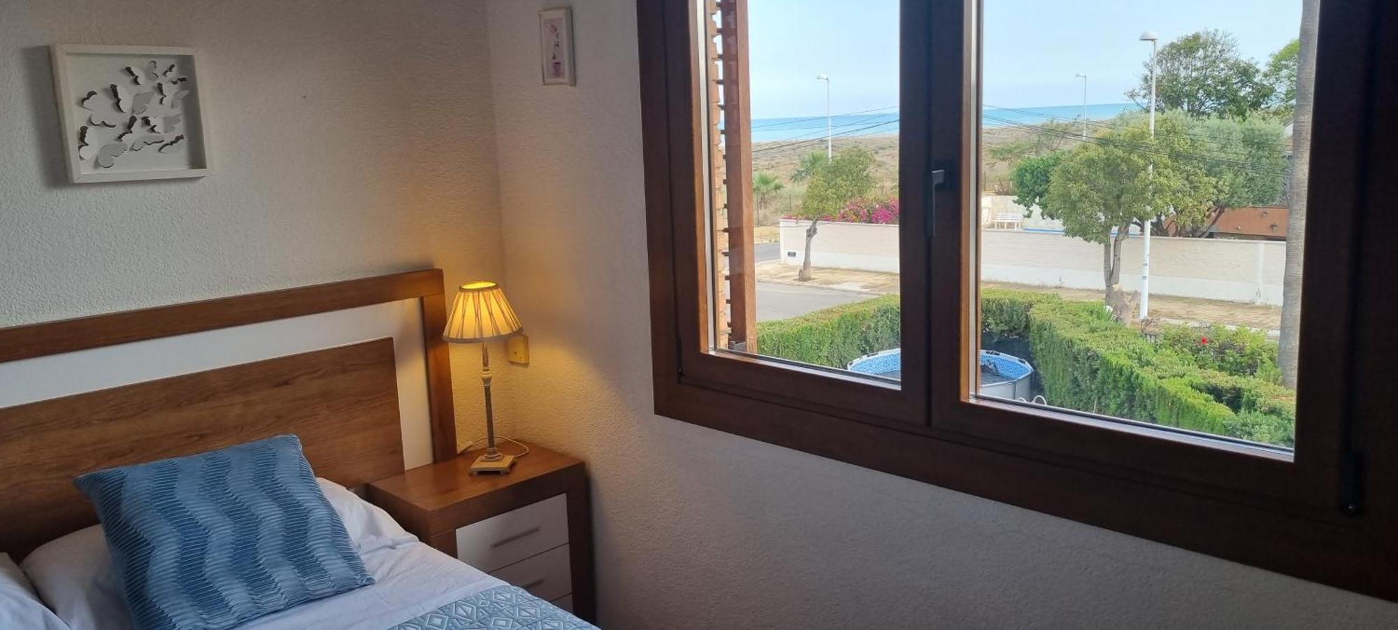 사군토 Casa En La Playa 빌라 외부 사진