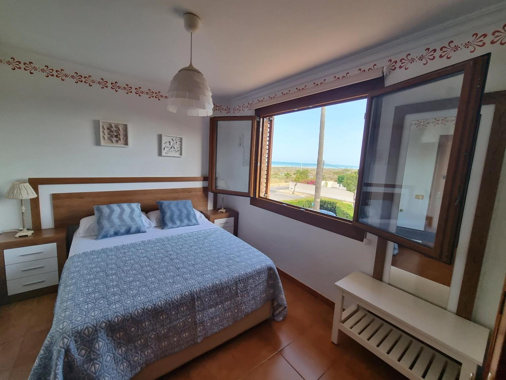 사군토 Casa En La Playa 빌라 외부 사진